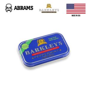 Жуйка Barkleys Chewing Gum Peppermint Sugar Free 30g