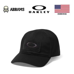 Кепка Oakley SI Cotton Cap | Black