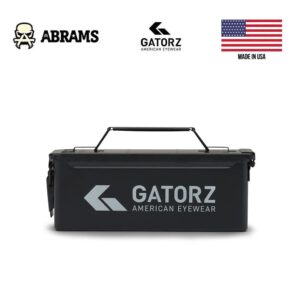 Футляр для окулярів Gatorz AMMO CAN CASE