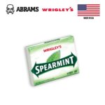 Жуйки Wrigleys Spearmint 37.5g 15 sticks