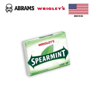 Жуйки Wrigleys Spearmint 37.5g 15 sticks