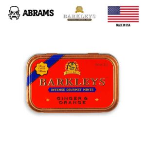 Драже Barkleys Ginger and Orange Mints 50g