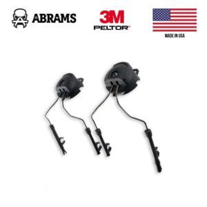 Адаптери на рейки шолома для навушників 3M ™ PELTOR ™ ARC