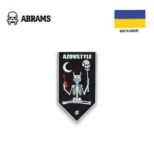 Патч AZOVSTYLE | Black