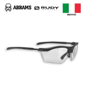 Окуляри балістичні Rudy Project RYDON Stealth Z87 ImpactX2 | Black Matte