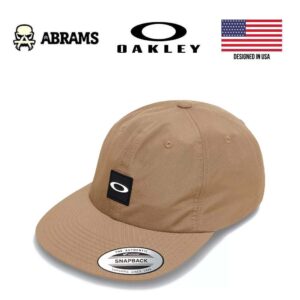 Кепка Oakley BRDWLK Pro Hat (One Size) | Brown
