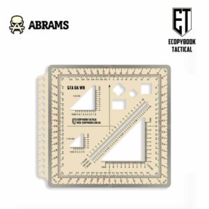 Лінійка GTA UA з отварома 135×125 (mm)