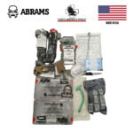 Набір комплектуючих для аптечки IFAK 2 NAR (стандарт IFAK II NATO)