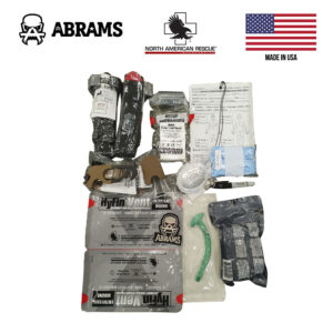 Набір комплектуючих для аптечки IFAK 2 NAR (стандарт IFAK II NATO)