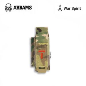 Підсумок закритого типу для турнікетів з фіксатором маркера War Spirit | Multicam