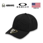 Кепка Oakley 6 Panel Stretch Hat Embossed | Blackout