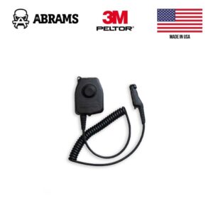 Адаптер 3M™ PELTOR™FL5000 для Motorola MXP600 та R7, (SB 5_PPN: 22-0074) (J11 NATO Wired)