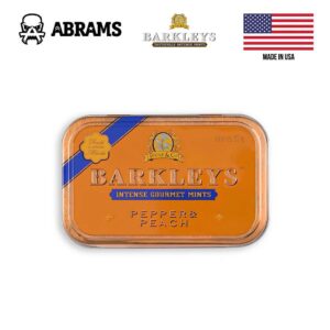 Драже Barkleys Gourmet Pepper Peach Mints 50g
