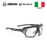 Окуляри Rudy Project DELTABEAT BLACK MATTE Optical Dock FRZ ASH