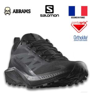 Кросівки Salomon Forces Ride 5 SR | Black