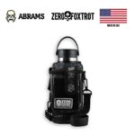 Пляшка Zero Foxtrot TAC Ruck Bottle | Black Tiger Stripe