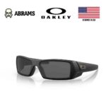 Окуляри Oakley Gascan Grey Polarized Lense | Matte Black