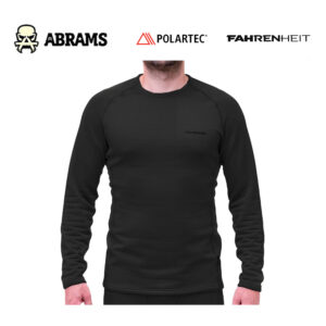 Термобілизна Реглан Polartec Power Grid Fahrenheit Level 2 | Black