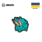 Патч Totenkopf FLASHBACK r3ich | Tiffany