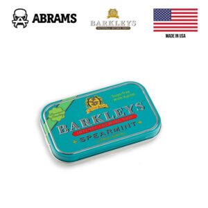 Жуйка Barkleys Sugar Free Gum Spearmint 30g