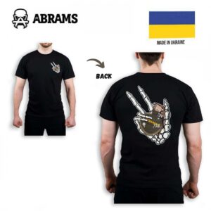 Футболка Ukrainian Fixik Classic | Black