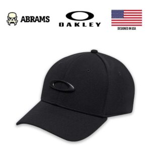 Кепка Oakley Tincan Flex Cap | Black Logo Black