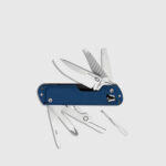 Мультиінструмент Leatherman Free T4 | Navy