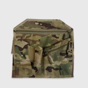 Панель органайзер Agilite Hook Backed EDC Organizer Panel | Multicam