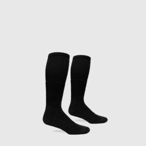 Шкарпетки Covert Threads Wool BEAST Crew | Black