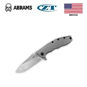 Ніж Zero Tolerance 0562TI  CPM 20CV | Black