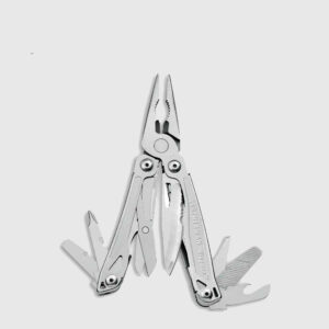Мультиінструмент Leatherman Wingman | Silver