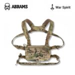 Розвантажувальна система War Spirit стандарт з платформою адмін | Multicam