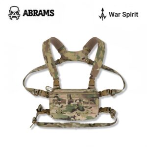 Розвантажувальна система War Spirit стандарт з платформою адмін | Multicam