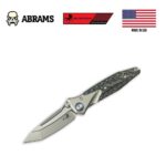 Ніж Microtech Socom Bravo Mini Tanto Bead Blast Standard M390 | Gray