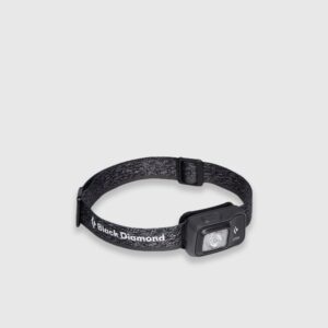 Налобний ліхтар Black Diamond Astro, 300 люмен | Graphite