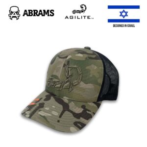 Кепка Agilite Trucker Hat | Multicam