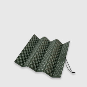 Сідачка кемпінгова BaseCamp Travel Seat IXPE | Olive Green