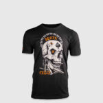 Футболка Zero Foxtrot Death is Cheap Tee | Black