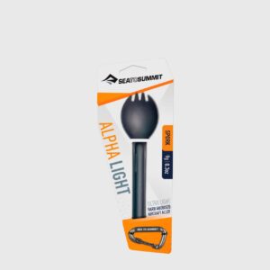 Ловилка Sea to Summit Alpha Light Spork Anodised | Grey