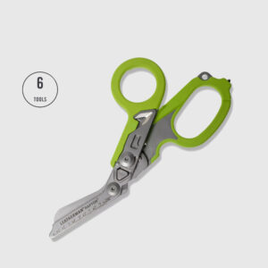 Медичні ножиці Leatherman Raptor Rescue Utility чохол | Green