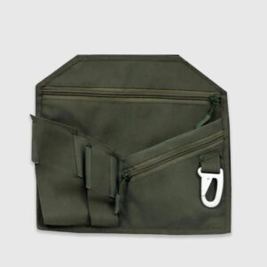 Панель органайзер Agilite Hook Backed EDC Organizer Panel | Ranger Green