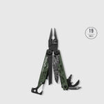 Мультиінструмент Leatherman Signal | Green Topo