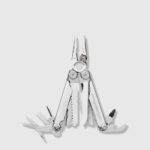 Мультиінструмент LEATHERMAN WAVE PLUS | Silver