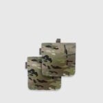 Підсумки для бічних пластин Agilite Flank Side Plate Carriers (MOLLE) (Set of 2) | Multicam