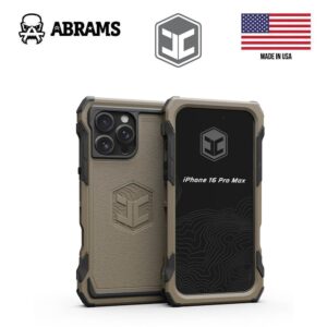 Чохол для телефону Juggernaut Defense iPhone 16 Pro Max ADVNTR | FDE