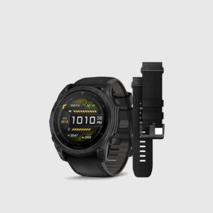 Годинник-навігатор Garmin Tactix 8 Amoled 51mm