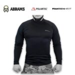 Реглан Fahrenheit Polartec Power Dry L1 | Black