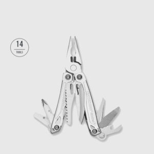 Мультитул Leatherman Sidekick | Silver