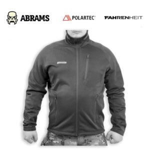 Куртка Fahrenheit Hardface Full ZIP grey