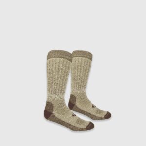 Шкарпетки Covert Threads Wool BEAST Heavy OTC | Coyote Brown